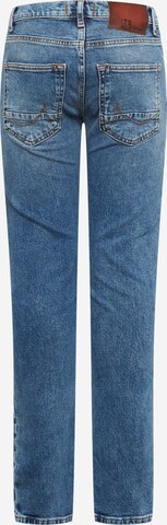 LTB Skinny Jeans 'SMARTY' in Blau