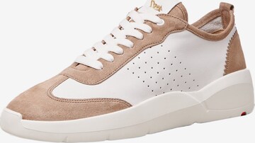 LLOYD Sneaker in Beige: predná strana