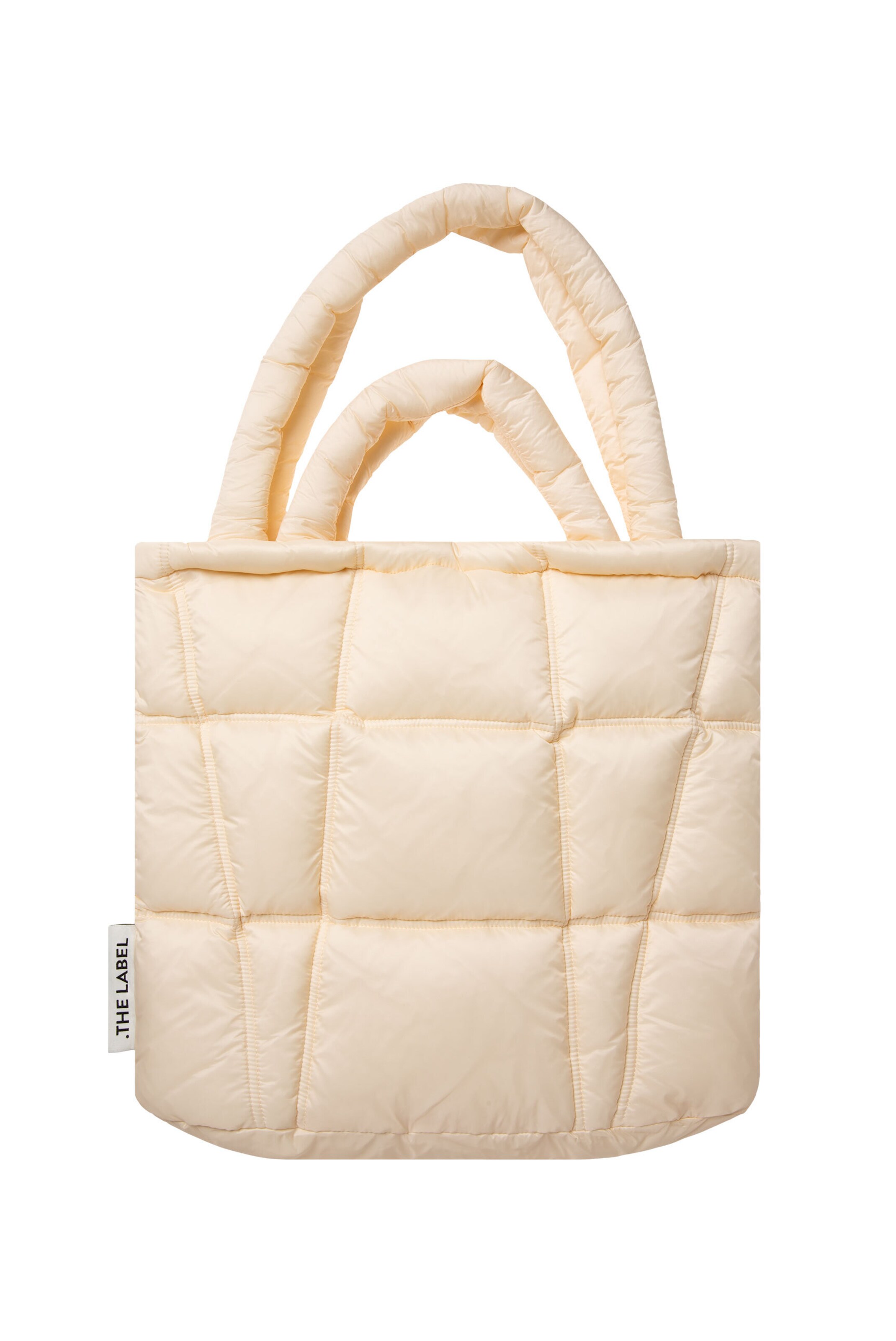SENSES.THE LABEL Shopper in Beige