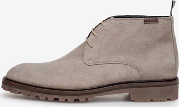 Chukka Boots 'Sturdi 01' Floris van Bommel en marron : devant