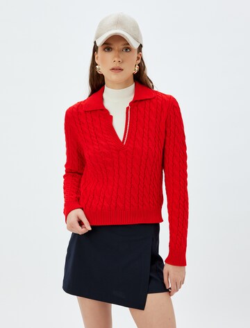 Koton Trui in Rood