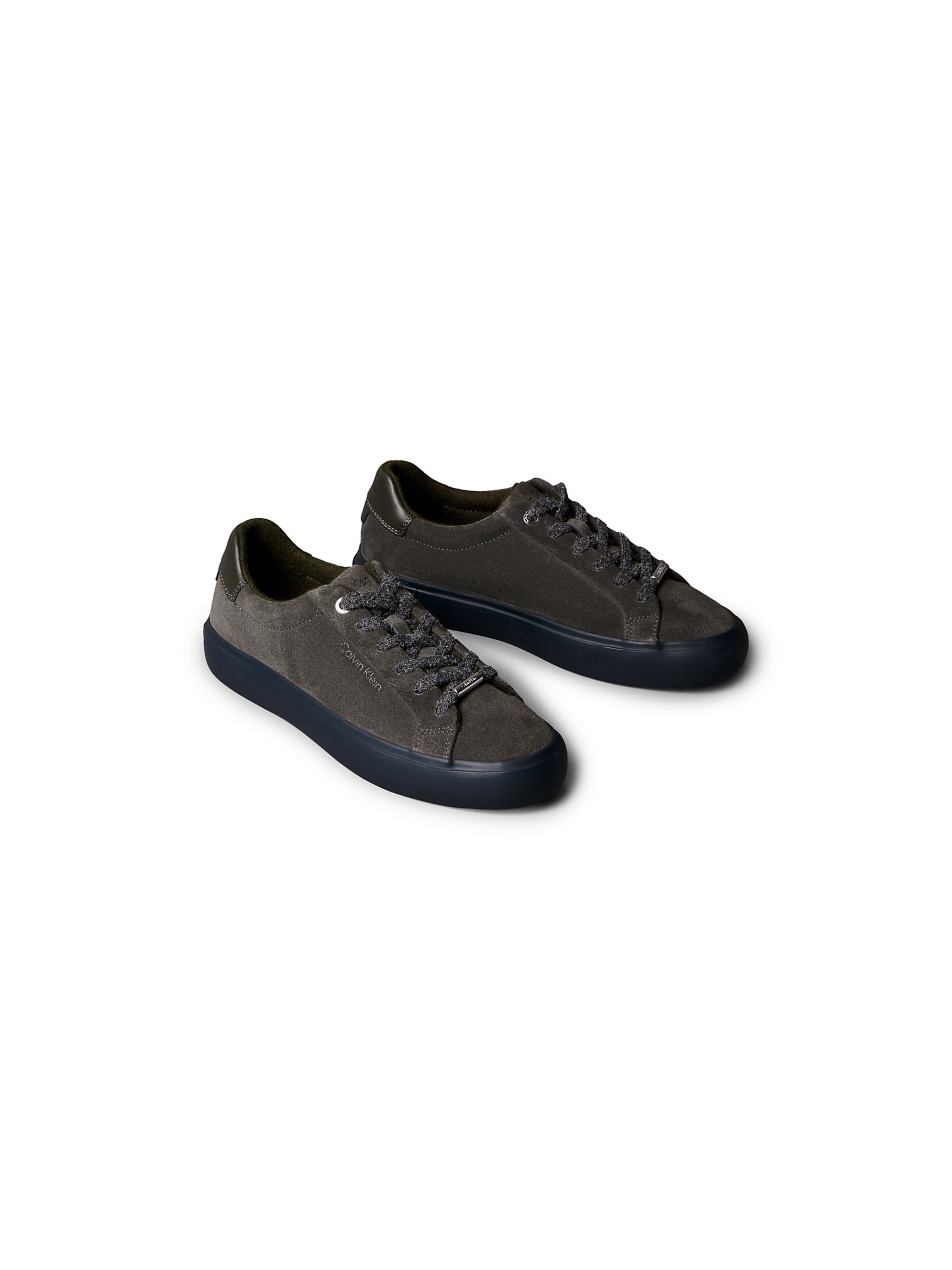 Calvin Klein Sneaker in Grau