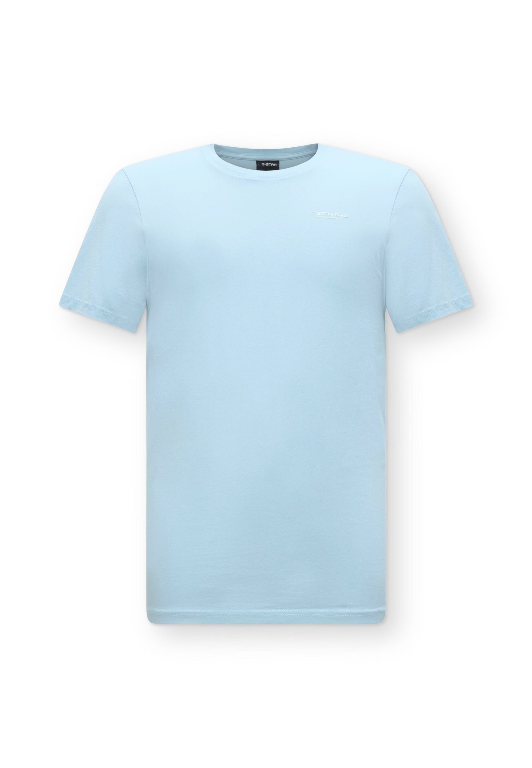 T-Shirt G-STAR en bleu : devant