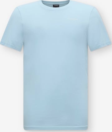 T-Shirt G-STAR en bleu : devant