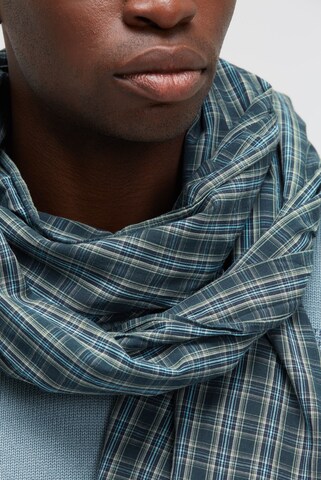 CAMP DAVID Scarf in Green