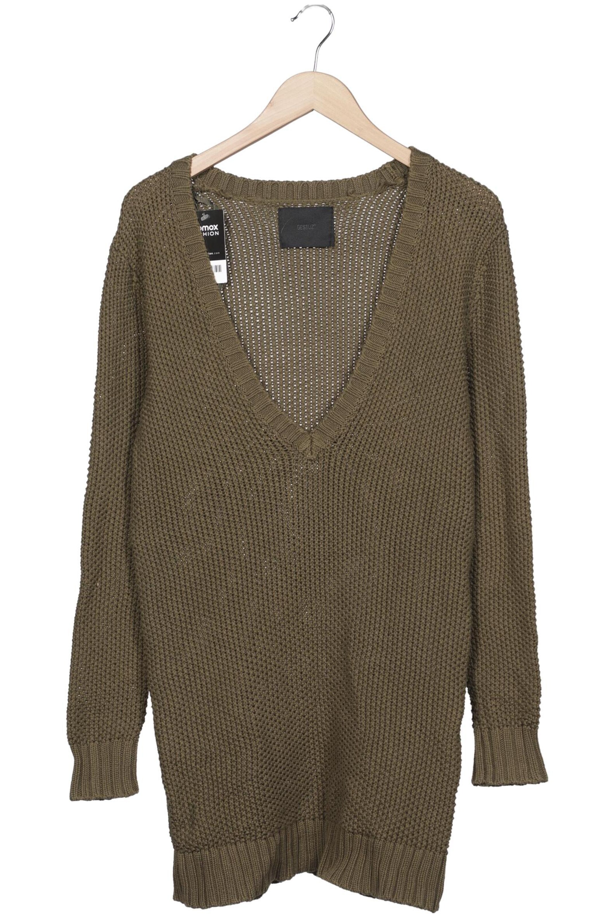 Gestuz Sweater & Cardigan in S in Green: front