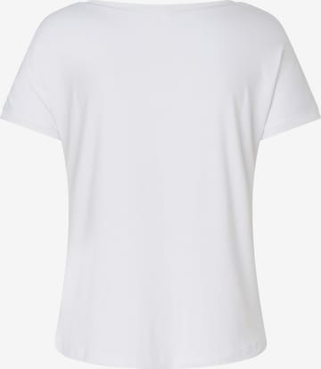 MORE & MORE - Camiseta en blanco
