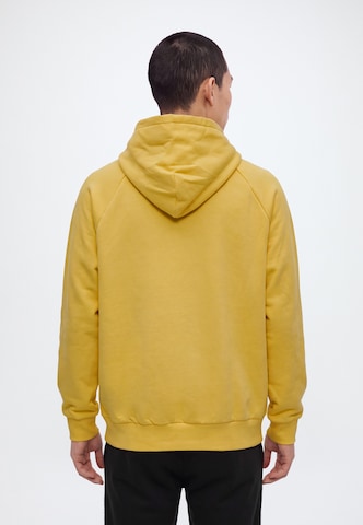Sweat de sport 4F en jaune