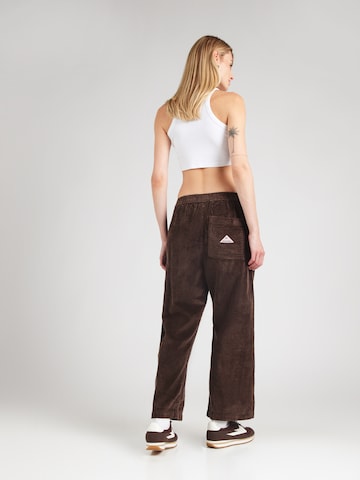 regular Pantaloni 'PAYARAWA' di QUIKSILVER in marrone