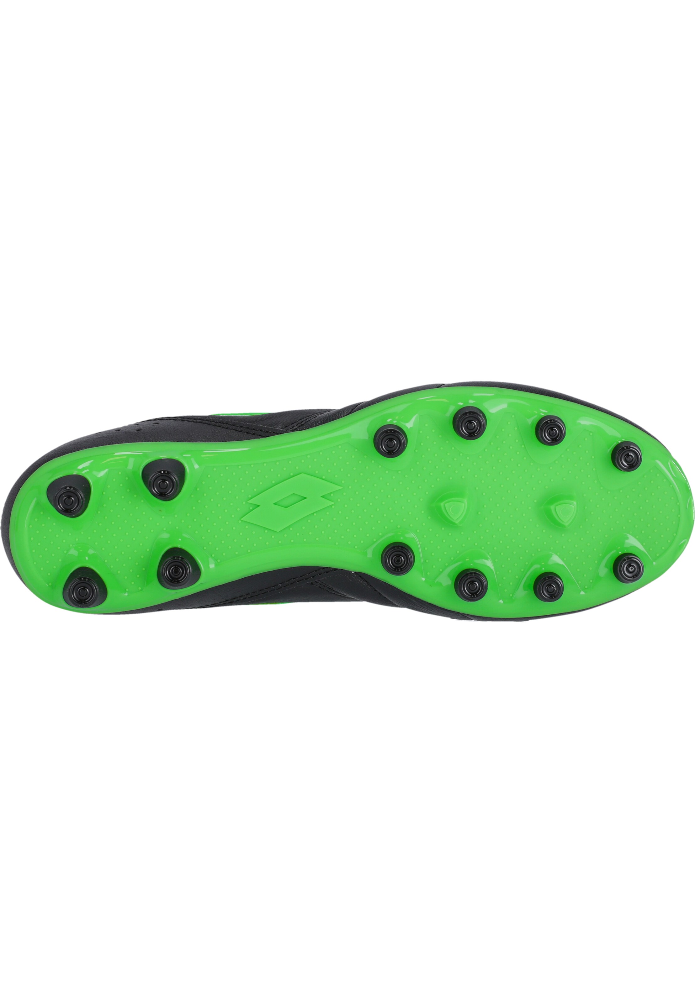 LOTTO Soccer Cleats 'Stadio 200' in Black