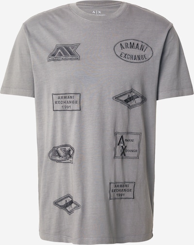 ARMANI EXCHANGE Majica u siva, Pregled proizvoda