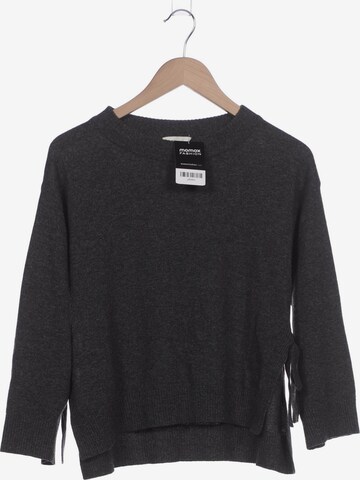 Marella Pullover XXL in Grau: Vorderseite