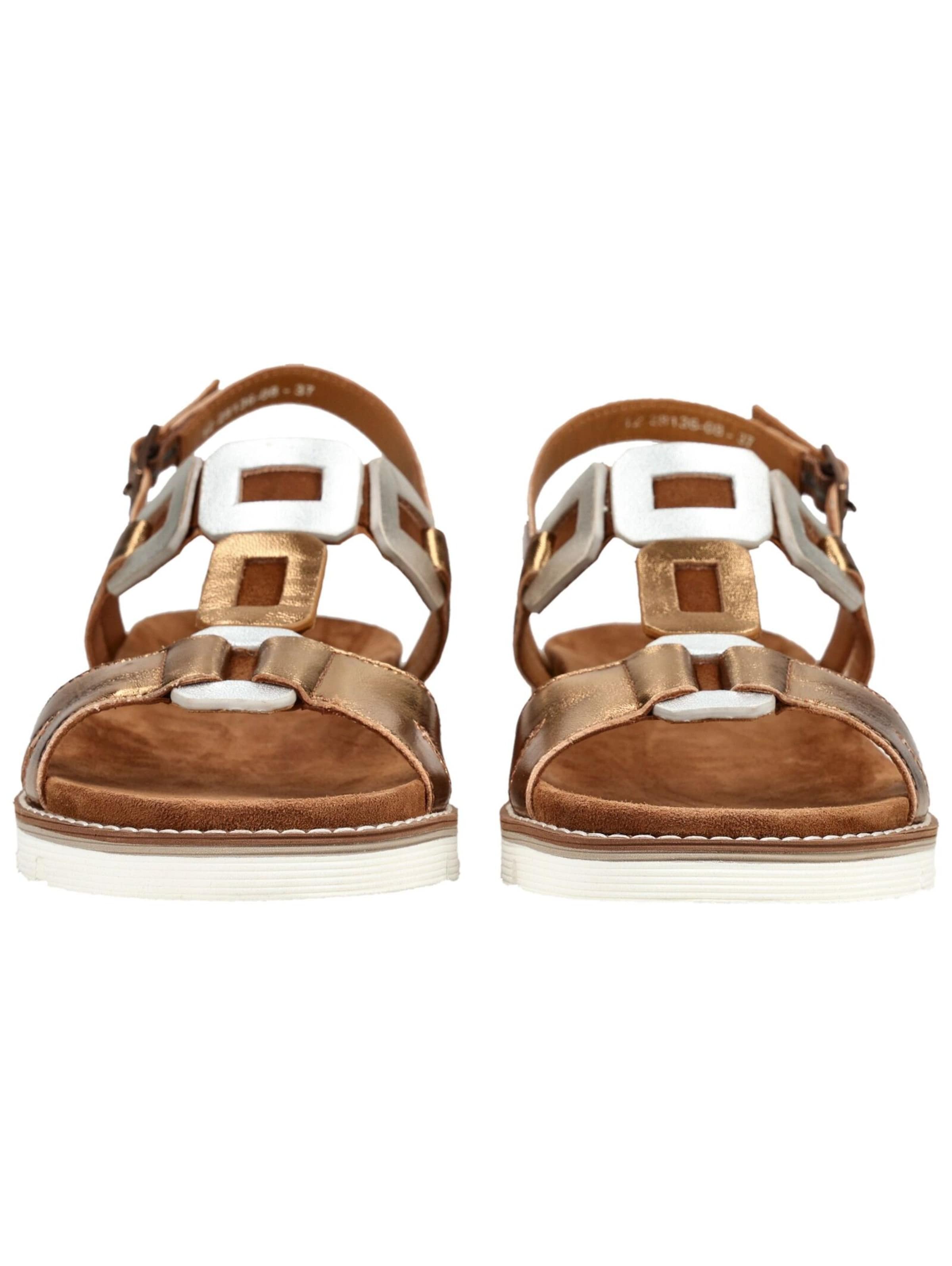 Sandalo con cinturino di ARA in marrone