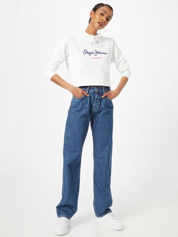 Pepe Jeans רגיל ג'ינס 'ROBYN' בכחול