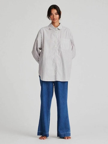 Camicia da donna ' Astrid ' di Gai+Lisva in bianco