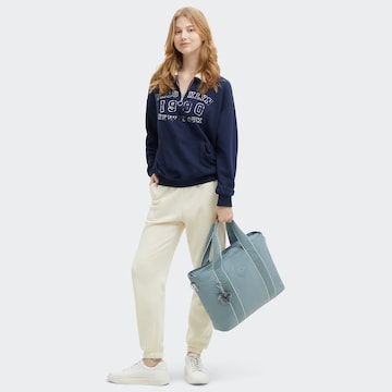 KIPLING Handtas 'Minta' in Blauw
