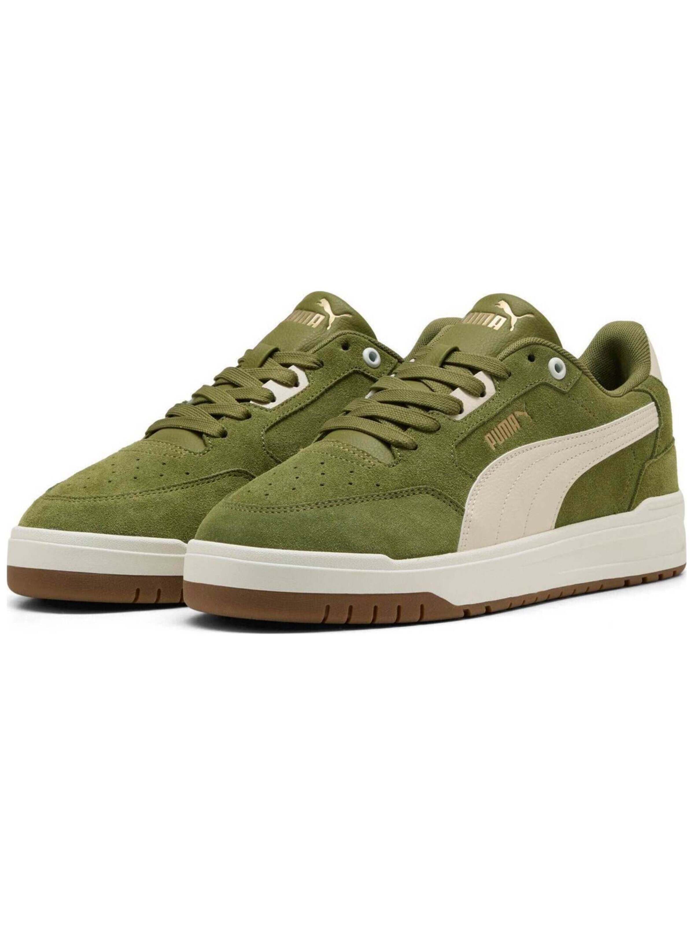 PUMA - Calzado deportivo 'Puma Shuffle Downtown Sd' en verde