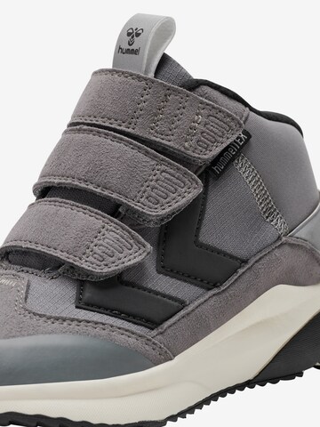 Hummel Sneakers 'Reach Zero' in Grey