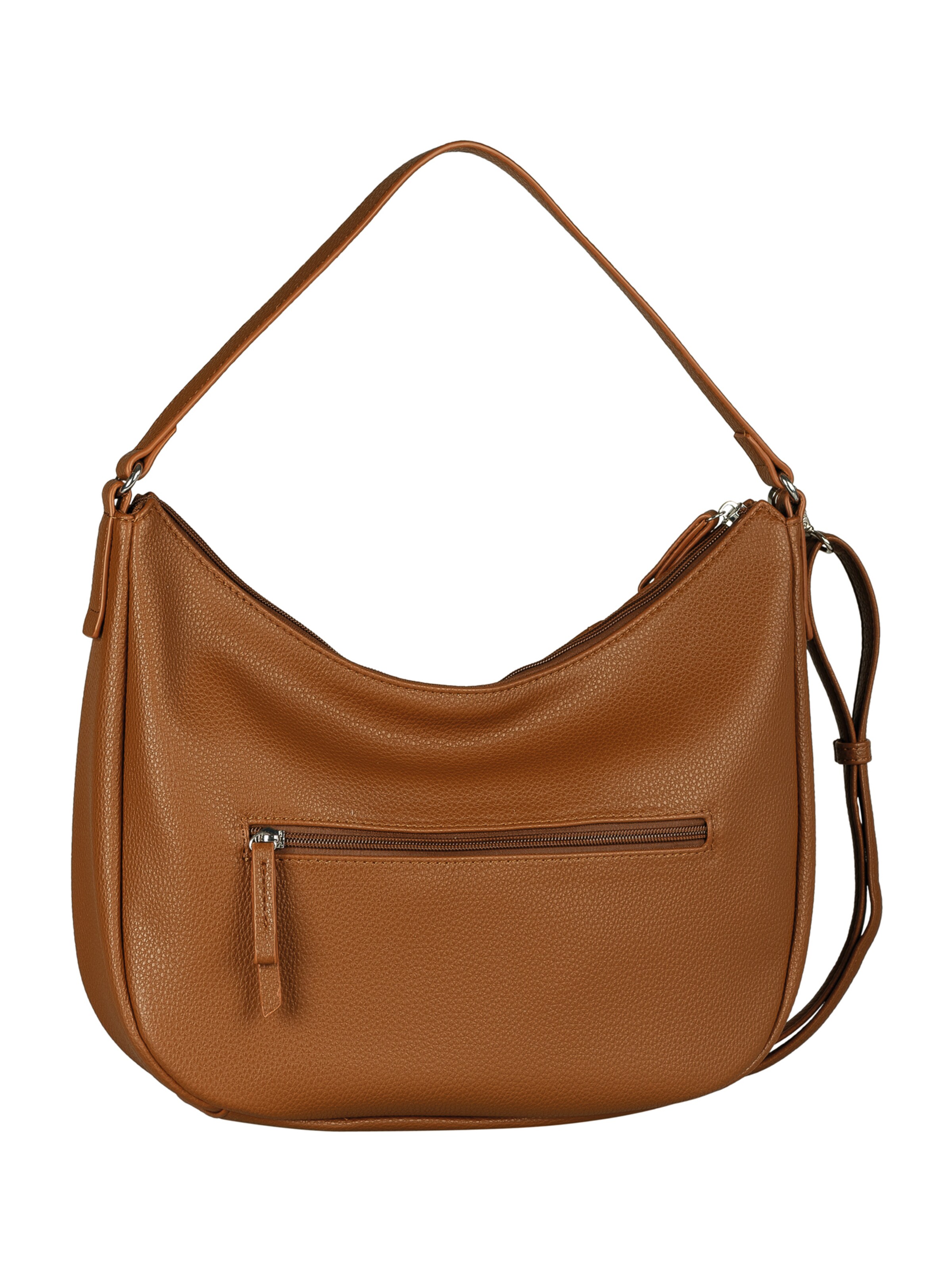 TOM TAILOR Kabelka na rameno 'Beca' - Hnedá