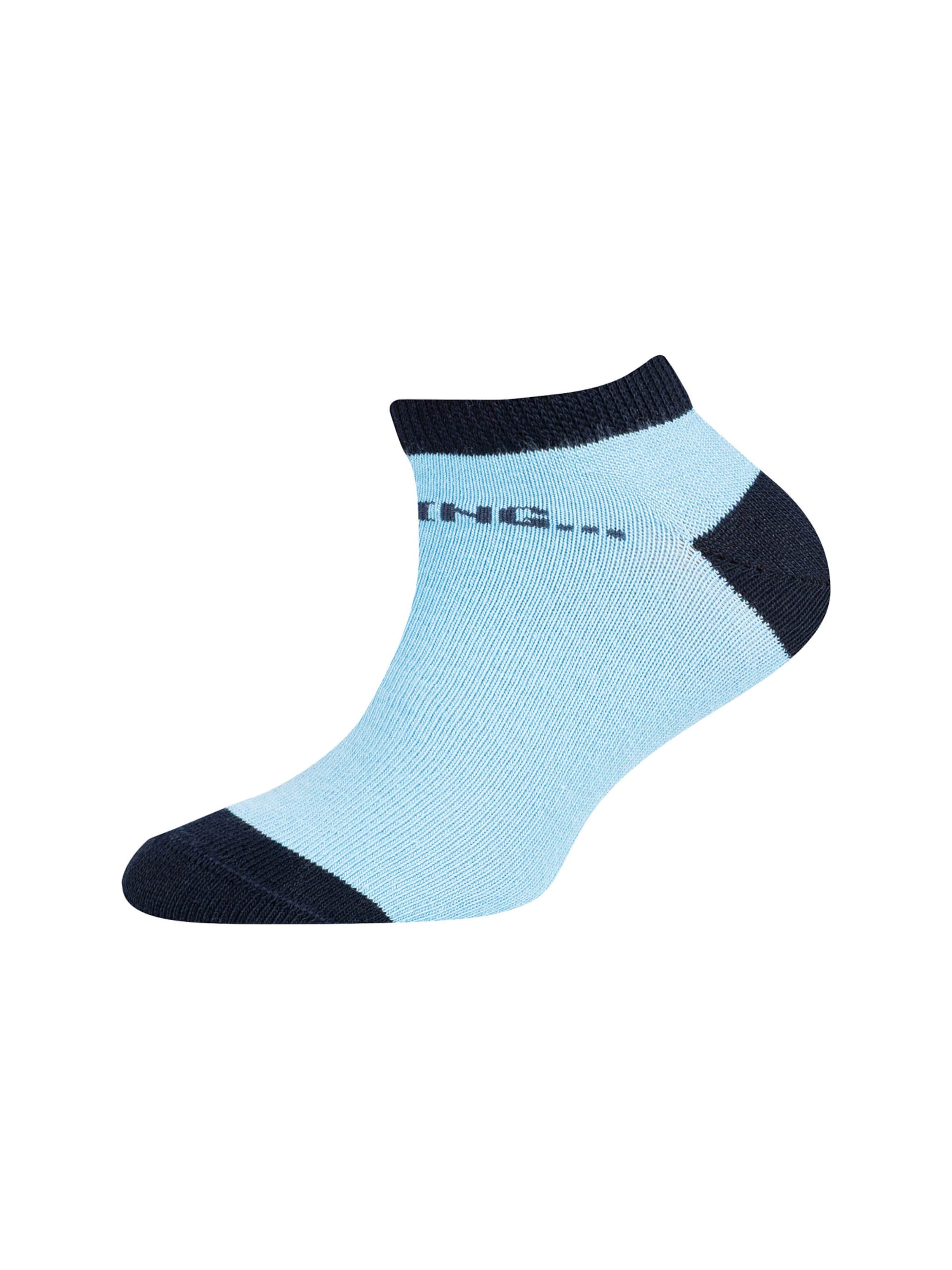 Chaussettes camano en bleu