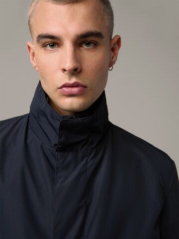 STRELLSON Between-season jacket 'Faley' in Blue