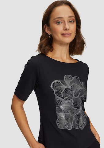 s.Oliver BLACK LABEL Shirts i sort