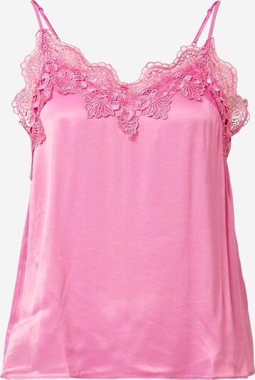 Warehouse Top 'Cami' in pink, Produktansicht