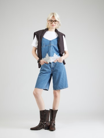 LEVI'S ® Top '90's Denim Cami' - kék