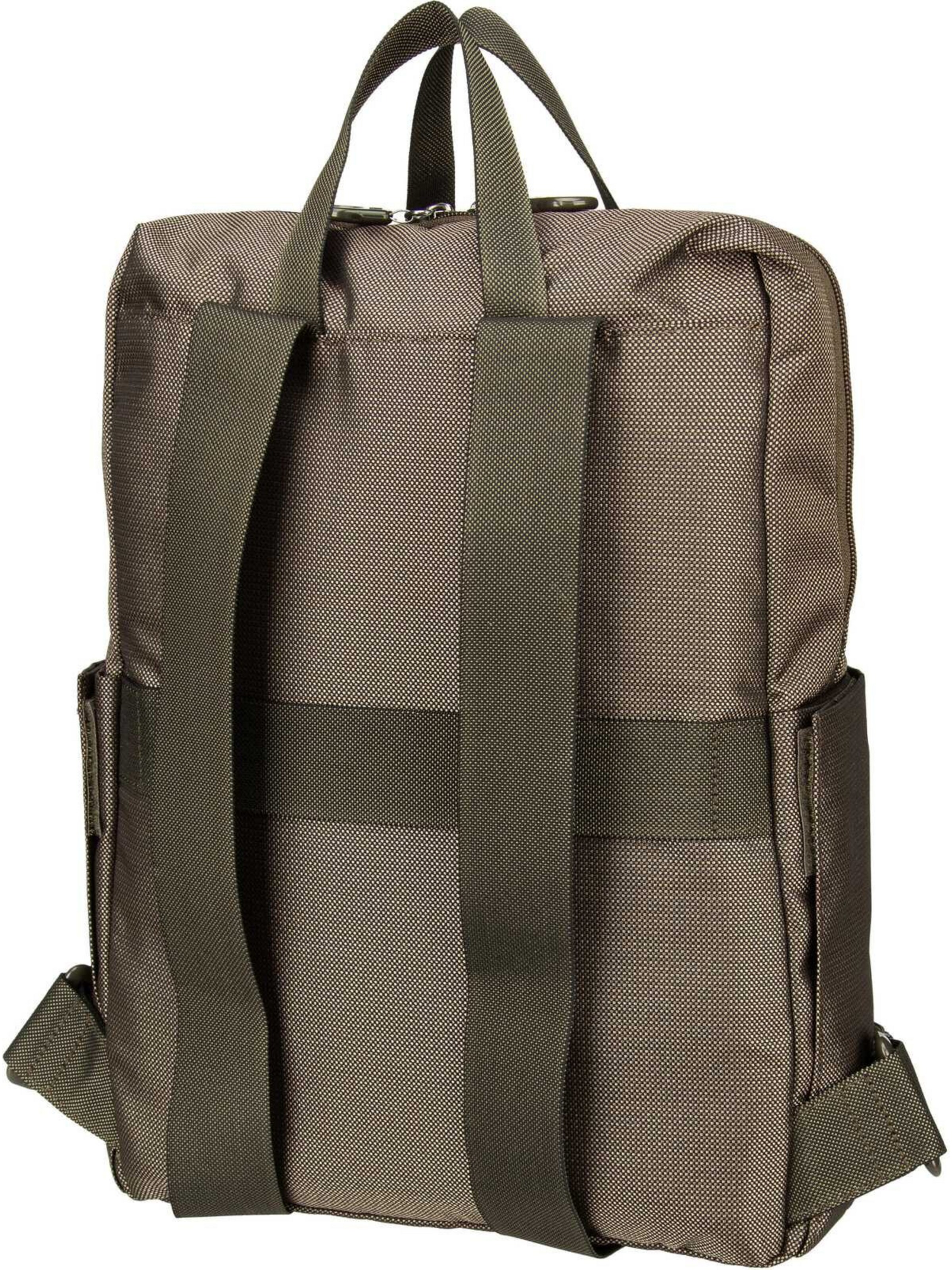 MANDARINA DUCK Rucksack '  QMT17 ' in Grün