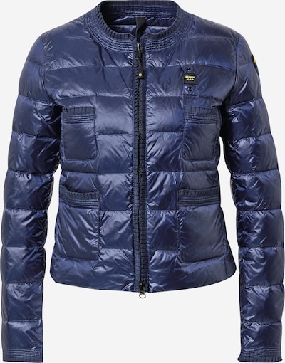 Blauer.USA Veste mi-saison 'Chanel' en bleu marine, Vue avec produit