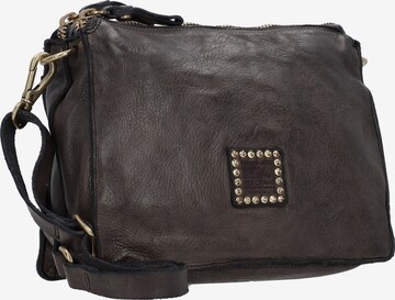 Campomaggi Crossbody Bag in Grey