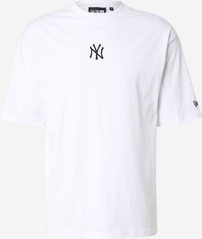 Marškinėliai 'NEYYAN' iš NEW ERA, spalva – juoda / balta, Prekių apžvalga