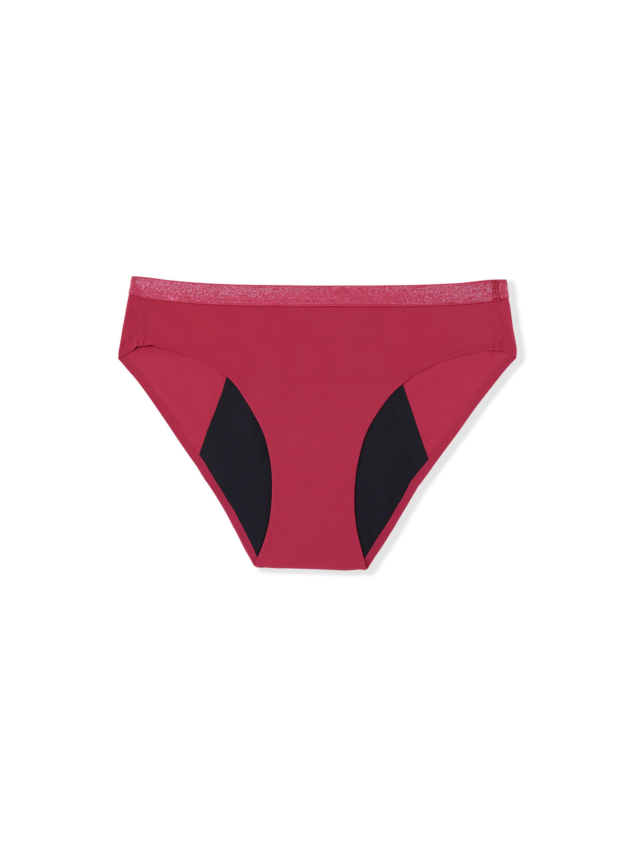 ETAM Panty 'Aya' in Red: front