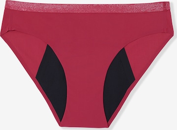 ETAM Panty 'Aya' in Red: front