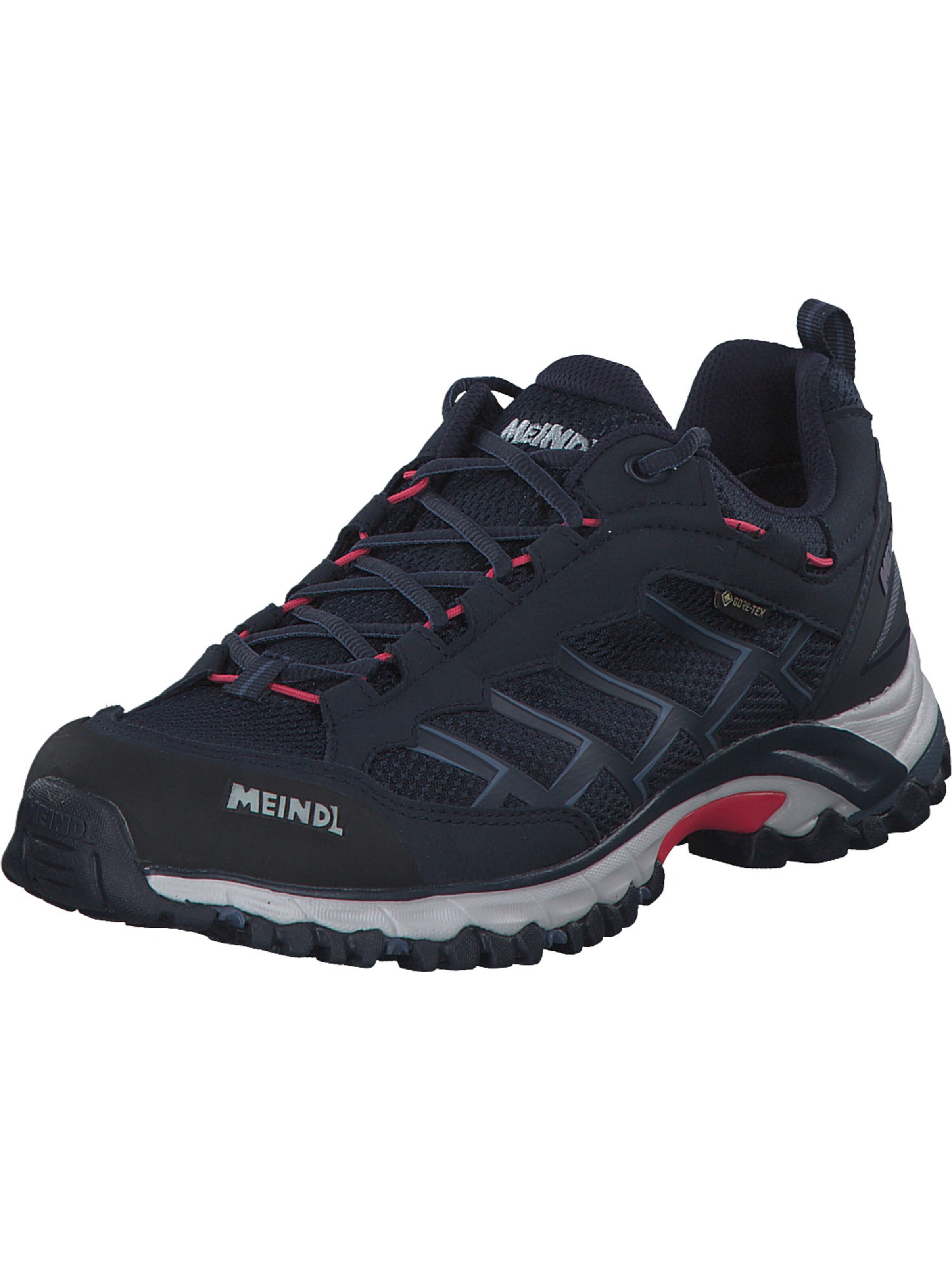 MEINDL Outdoorschuh 'Caribe' in Blau: Vorderseite