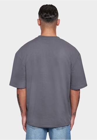 Dropsize T-Shirt in Grau