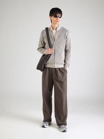 Only & Sons Kofta 'ONSGRANT' i grå