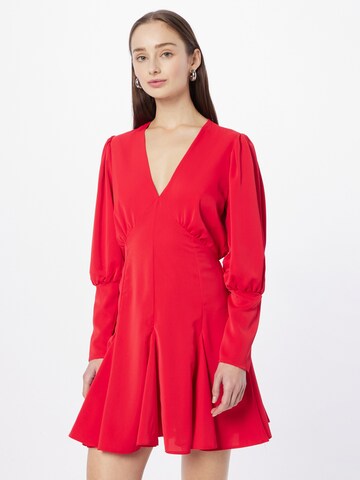 Robe AX Paris en rouge : devant