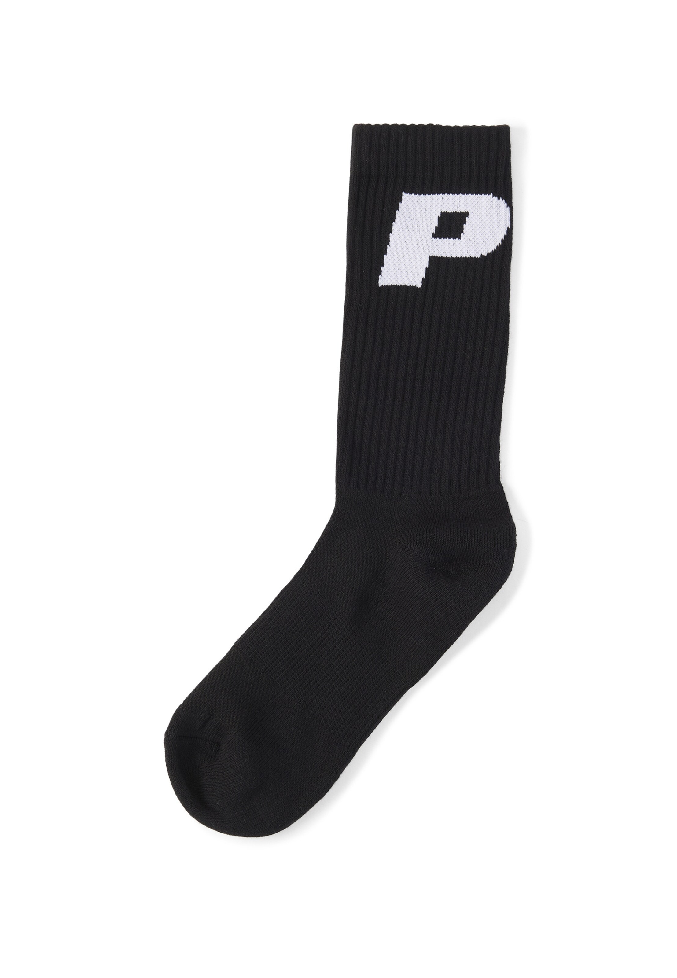 Pegador - Calcetines en negro