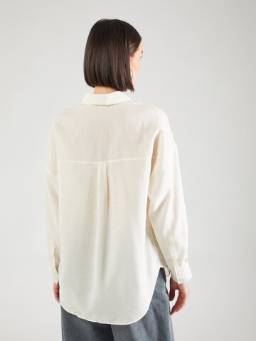 Mavi Blouse in White