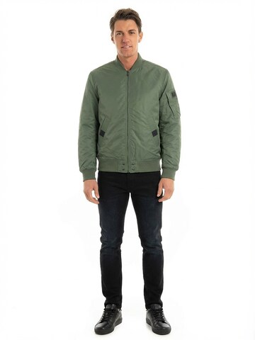 DIESEL Between-Season Jacket 'J-ROSS-NEW' in Green