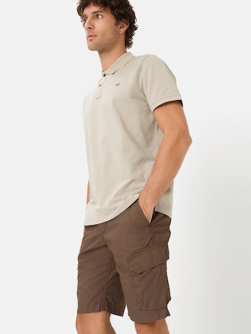 CAMEL ACTIVE Regular Cargo Pants in Brown