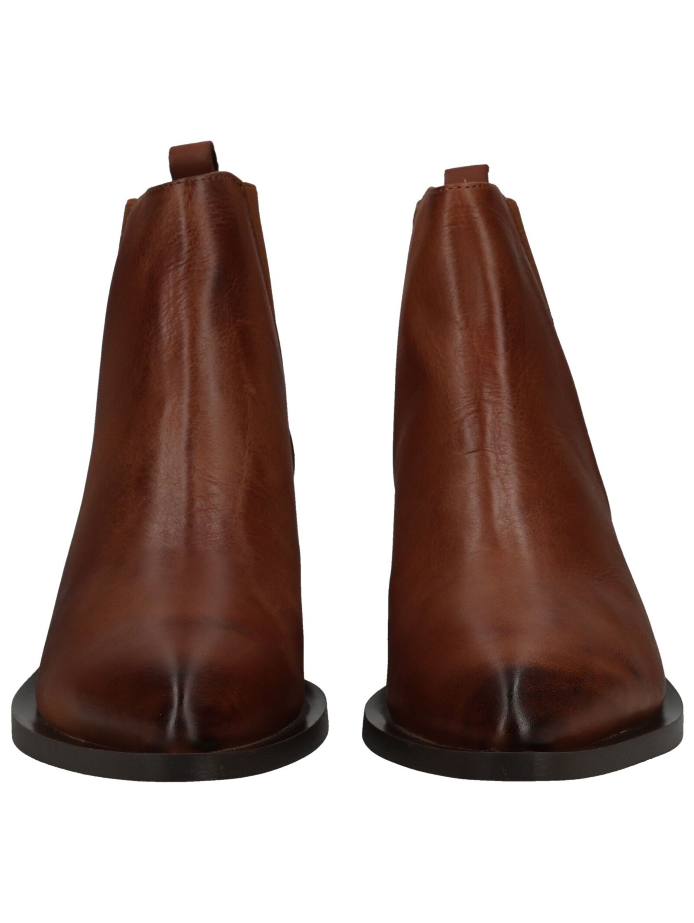 Ankle boots di PAVEMENT in marrone: frontale