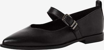 Balerinos su dirželiais iš Tamaris, spalva – juoda, Prekių apžvalga