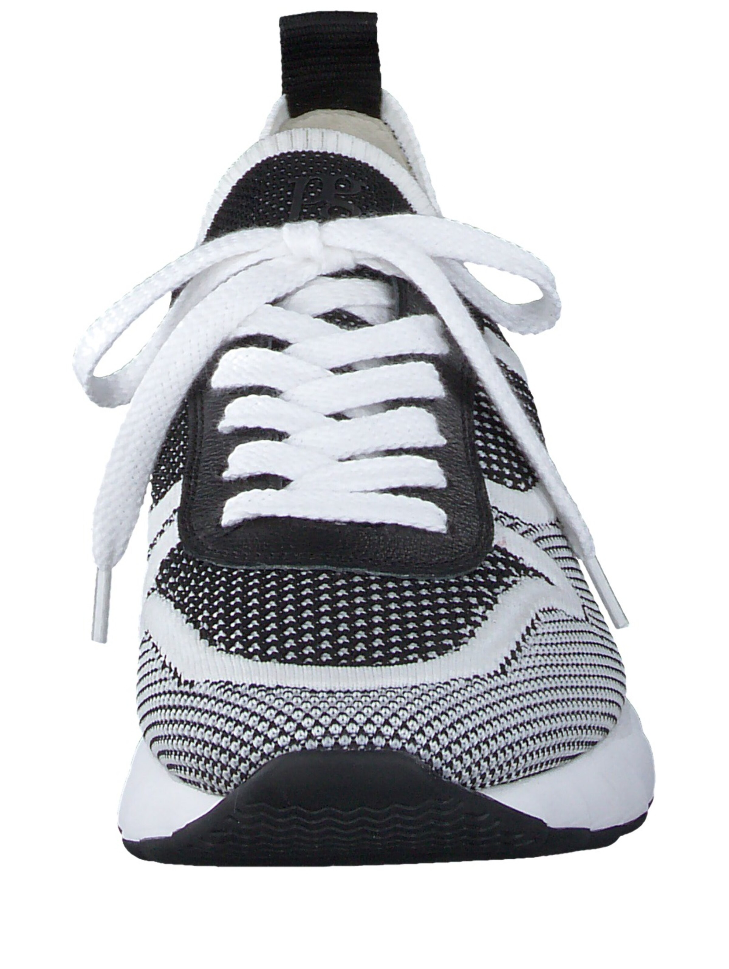 Paul Green Sneaker in Schwarz