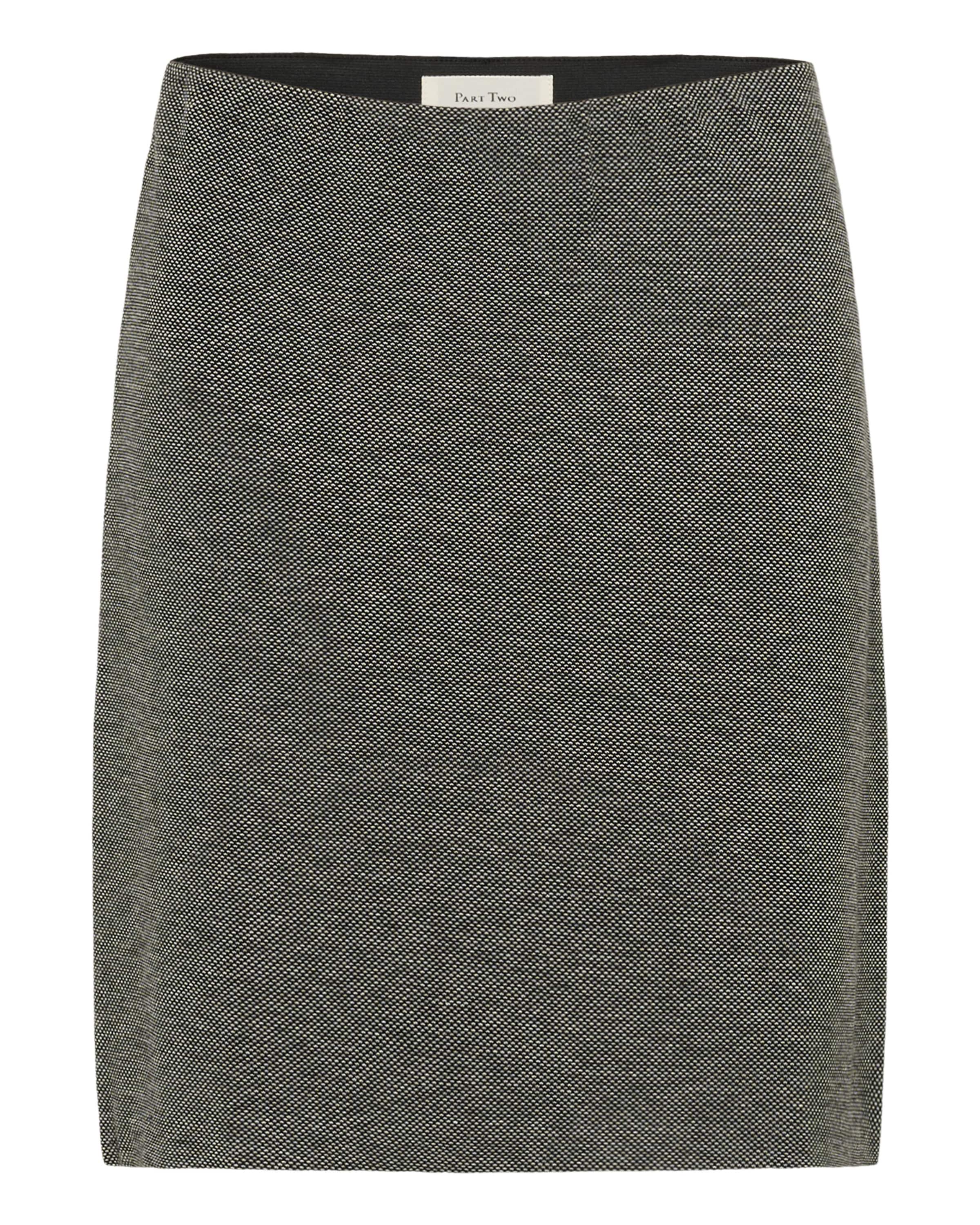 Part Two Skirt 'CorinnePW' in Grey: front