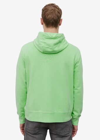 Marc O'Polo Sweatshirt in Groen