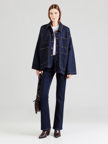 ONLY Flared Jeans 'ONLPAOLA' in Blue