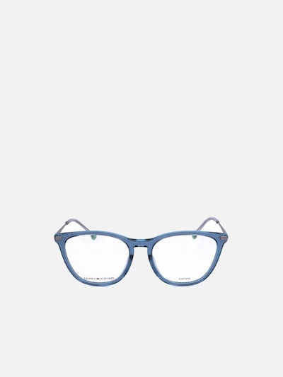 TOMMY HILFIGER Sunglasses 'Tommy Hilfiger TH 1881 Blue 53/17/140 WOMAN Eyewear Frame' in 53 in Blue, Item view