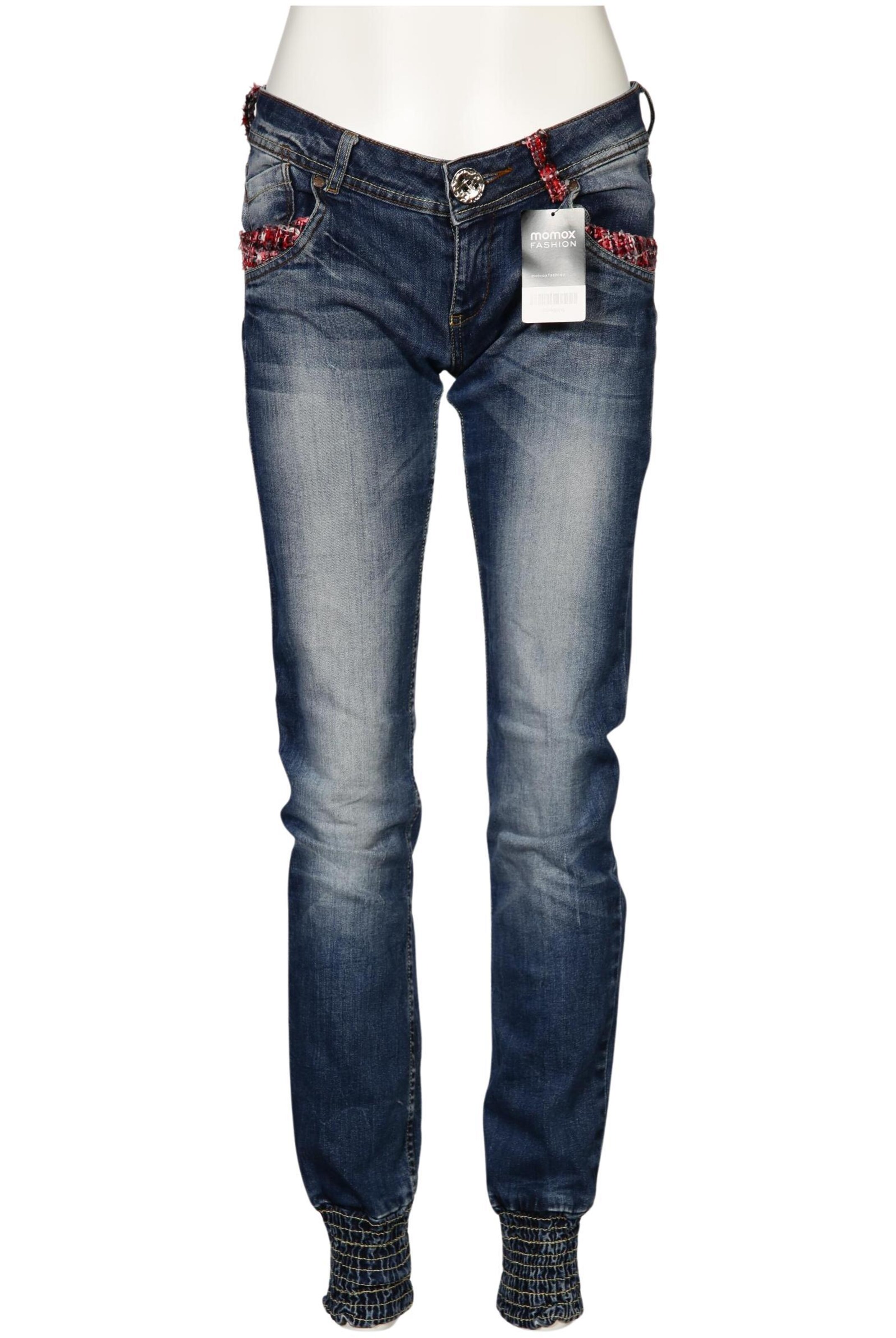 Desigual Jeans in 30 in Blue: front